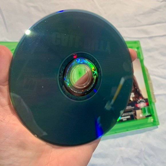 Xbox One Call of Duty Advanced Warfare Game - Picture 4 of 4